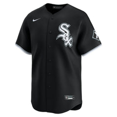 Chicago White Sox Alternate Limited Jersey - Black