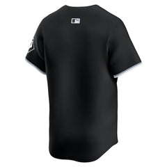 Chicago White Sox Alternate Limited Jersey - Black