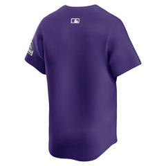 Colorado Rockies Alternate Limited Jersey - Purple