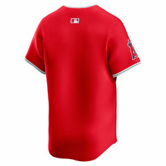 Los Angeles Angels Alternate Limited Jersey Red | Nike