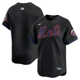 New York Mets Alternate Limited Jersey - Black