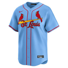 St. Louis Cardinals Alternate Limited Jersey - Light Blue