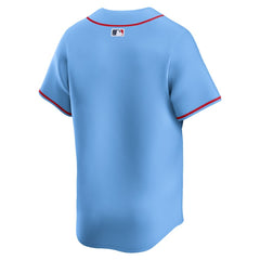 St. Louis Cardinals Alternate Limited Jersey - Light Blue