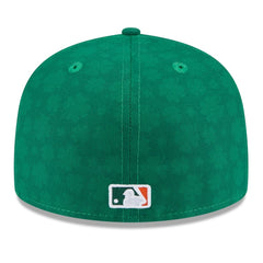 San Francisco Giants St. Patrick's Day 59FIFTY Fitted Hat Kelly Green | New Era