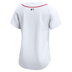 Boston Red Sox Women's Home Limited Jersey - White