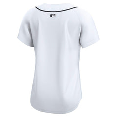 Detroit Tigers Women's Home Limited Jersey - White