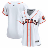 Houston Astros Women's Home Limited Jersey - White