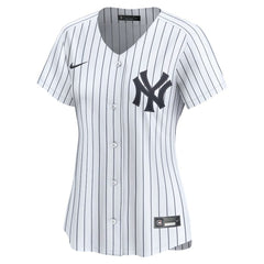 New York Yankees Women's Home Limited Jersey - White