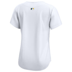 Athletics Women's Home Limited Jersey - White