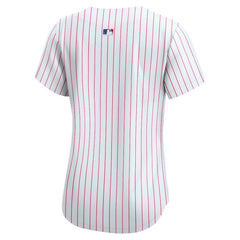 Philadelphia Phillies Women's Home Limited Jersey - White
