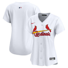 St. Louis Cardinals Women's Home Limited Jersey White | Nike