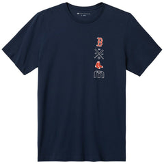 Boston Red Sox TravisMathew Sunset Slam T-Shirt Navy