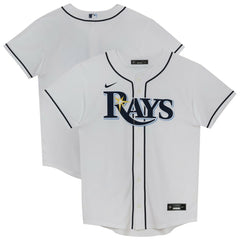 Tampa Bay Rays Preschool Home Replica Jersey White