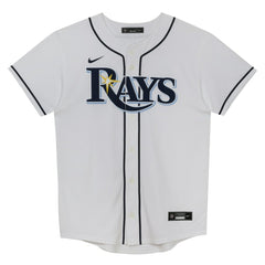Tampa Bay Rays Preschool Home Replica Jersey - White