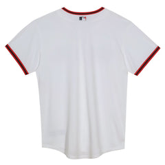 Cleveland Guardians Preschool Home Blank Replica Jersey - White