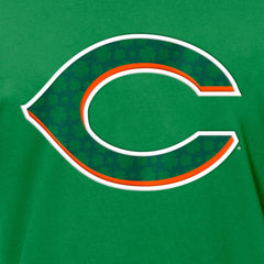 Cincinnati Reds St. Patrick's Day Shamrock Fill T-Shirt Kelly Green | New Era