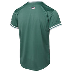 Boston Red Sox Youth 2025 City Connect Limited Jersey - Green