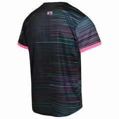 Miami Marlins Youth 2025 City Connect Limited Jersey - Black