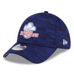 Texas Rangers 2025 MLB Clubhouse 39THIRTY Flex Hat Royal | New Era