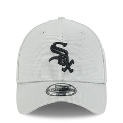 Chicago White Sox 2025 Spring Training 39THIRTY Flex Hat - Gray | New Era