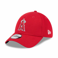 Los Angeles Angels 2025 Spring Training 39THIRTY Flex Hat - Red | New Era