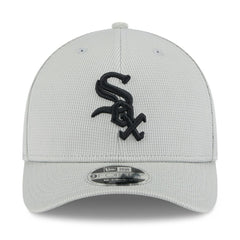 Chicago White Sox 2025 Spring Training 9FORTY Adjustable Hat Gray | New Era