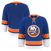 New York Islanders Fanatics Home Authentic Pro Jersey Royal