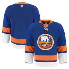 New York Islanders Fanatics Home Authentic Pro Jersey Royal