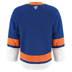 New York Islanders Fanatics Home Authentic Pro Jersey Royal