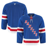 New York Rangers Fanatics Home Authentic Pro Jersey Royal