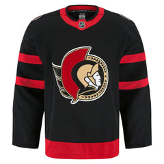 Ottawa Senators Fanatics Home Authentic Pro Jersey Black