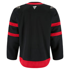Ottawa Senators Fanatics Home Authentic Pro Jersey Black