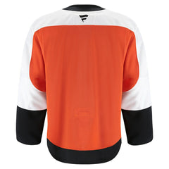 Philadelphia Flyers Fanatics Home Authentic Pro Jersey Orange