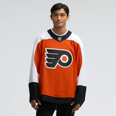 Philadelphia Flyers Fanatics Home Authentic Pro Jersey Orange