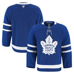 Toronto Maple Leafs Fanatics Home Authentic Pro Jersey Blue