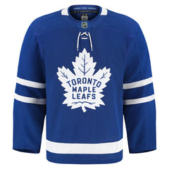 Toronto Maple Leafs Fanatics Home Authentic Pro Jersey Blue