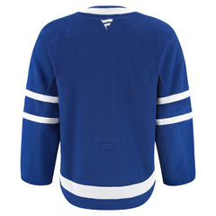 Toronto Maple Leafs Fanatics Home Authentic Pro Jersey Blue