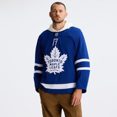 Toronto Maple Leafs Fanatics Home Authentic Pro Jersey Blue