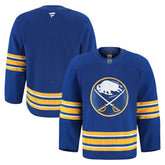 Buffalo Sabres Fanatics Home Authentic Pro Jersey Royal