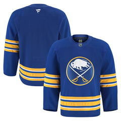 Buffalo Sabres Fanatics Home Authentic Pro Jersey Royal