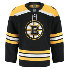 Boston Bruins Fanatics Home Authentic Pro Jersey Black