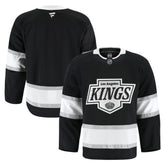 Los Angeles Kings Fanatics Home Authentic Pro Jersey Black