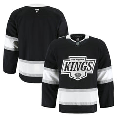 Los Angeles Kings Fanatics Home Authentic Pro Jersey Black