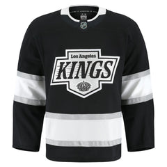 Los Angeles Kings Fanatics Home Authentic Pro Jersey Black
