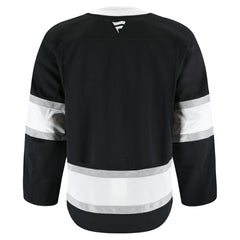 Los Angeles Kings Fanatics Home Authentic Pro Jersey Black