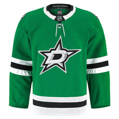 Dallas Stars Fanatics Home Authentic Pro Jersey Kelly Green