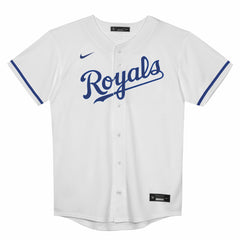 Bobby Witt Jr. Kansas City Royals Preschool Home Replica Player Jersey - White