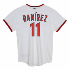 Jos¨¦ Ram¨ªrez Cleveland Guardians Preschool Home Player Jersey - White