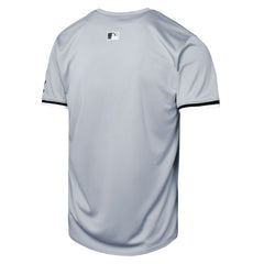 Chicago White Sox Youth Road Limited Jersey Gray