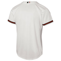 Baltimore Orioles Youth Home Replica Jersey - White